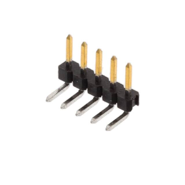 2842115-5 TE Connectivity AMP Connectors  Headers Male Pins